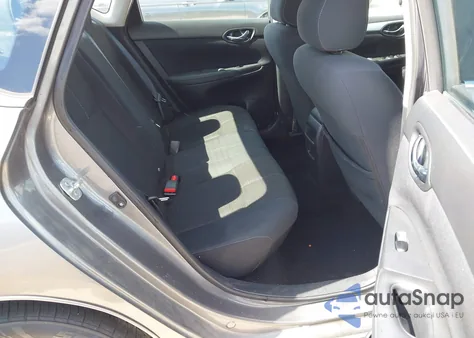 2016 Nissan Sentra S from USA, damaged, VIN 3N1AB7AP4GY238648